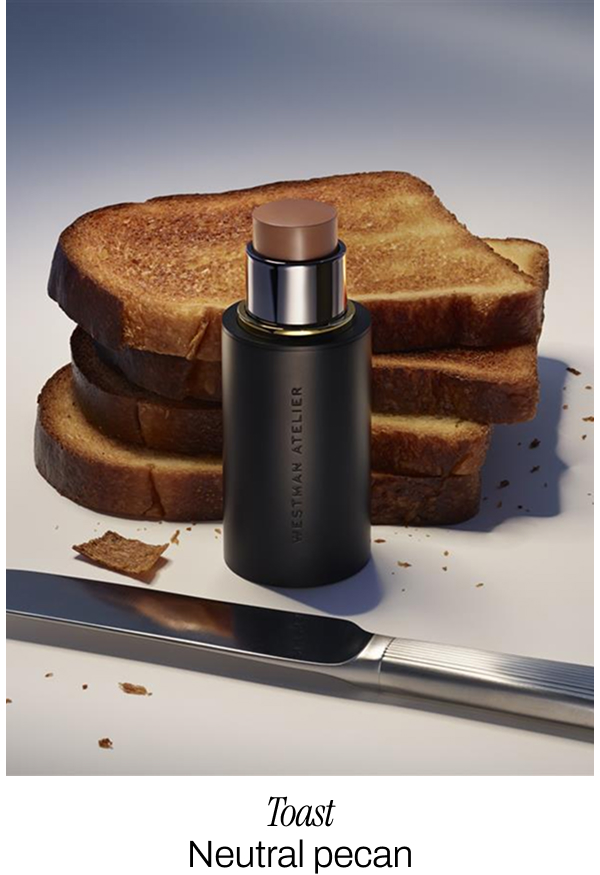WESTMAN ATELIER FACE TRACE CONTOUR STICK IN TOAST