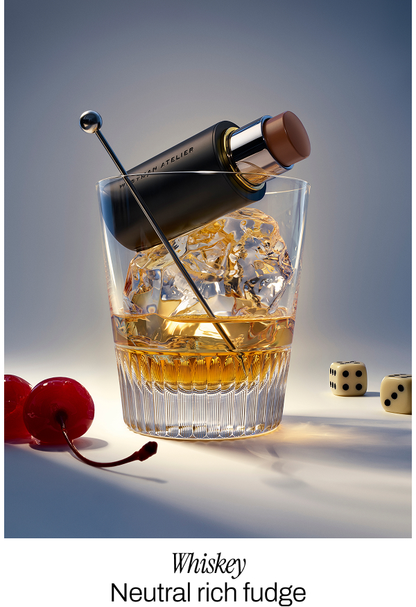 WESTMAN ATELIER FACE TRACE CONTOUR STICK IN WHISKEY