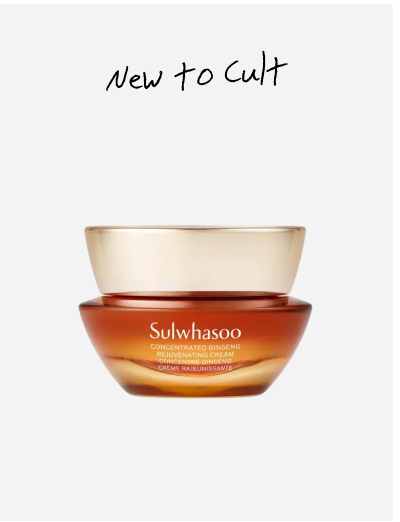 SULWHASOO CONCENTRATED GINSENG REJUVENATING CREAM