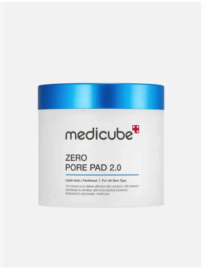 MEDICUBE ZERO PORE PADS 2.0
