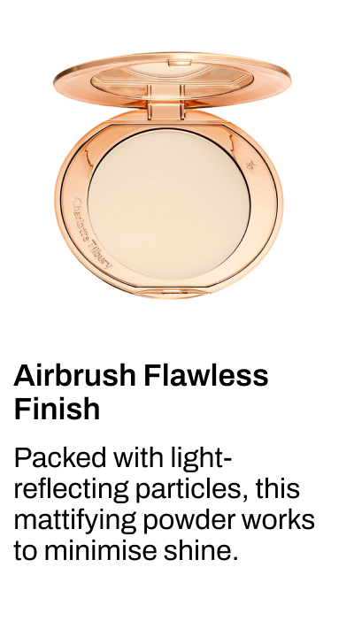Airbrush Flawless Finish