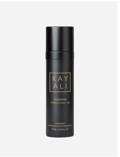 KAYALI OUDGASM VANILLA OUD 36 HAIR MIST