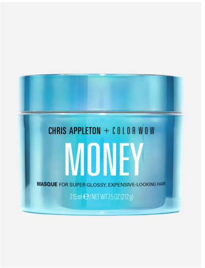 COLOR WOW AND CHRIS APPLETON MONEY MASQUE