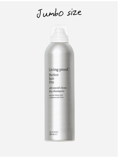 LIVING PROOF PHD ADVANCED CLEAN DRY SHAMPOO JUMBO