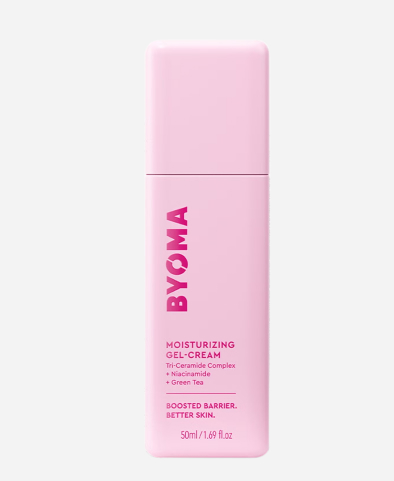 BYOMA MOISTURISING GEL CREAM