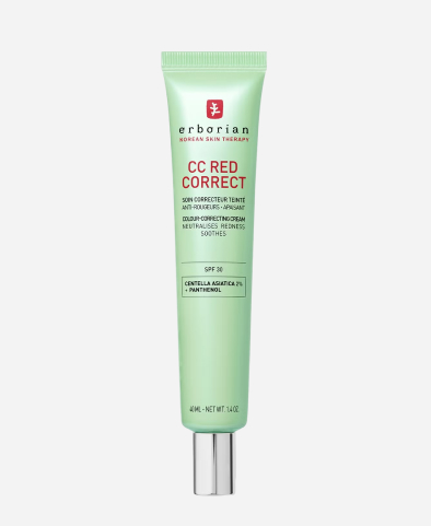 ERBORIAN CC RED CORRECT