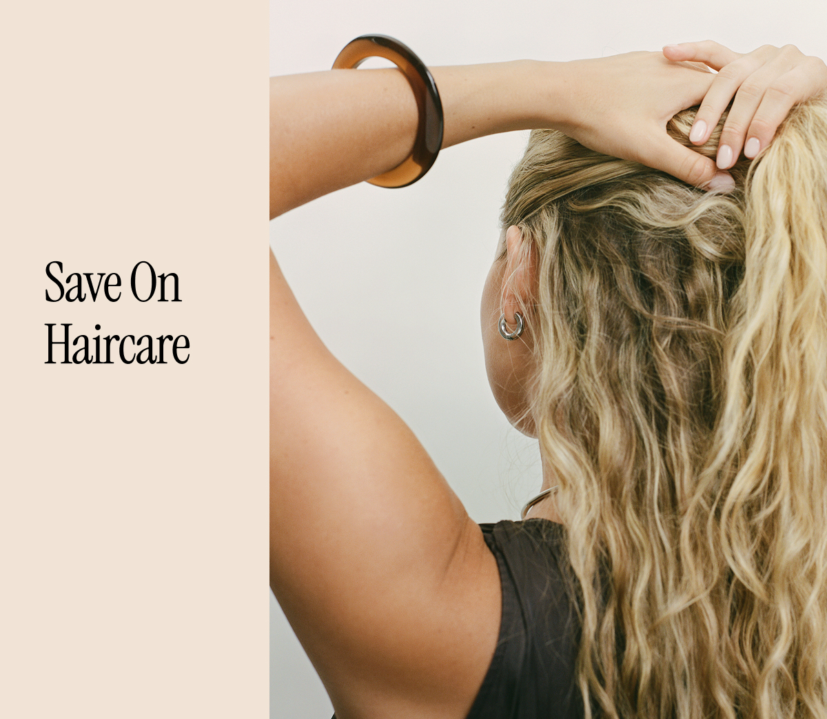 SAVE ON HAIRCARE