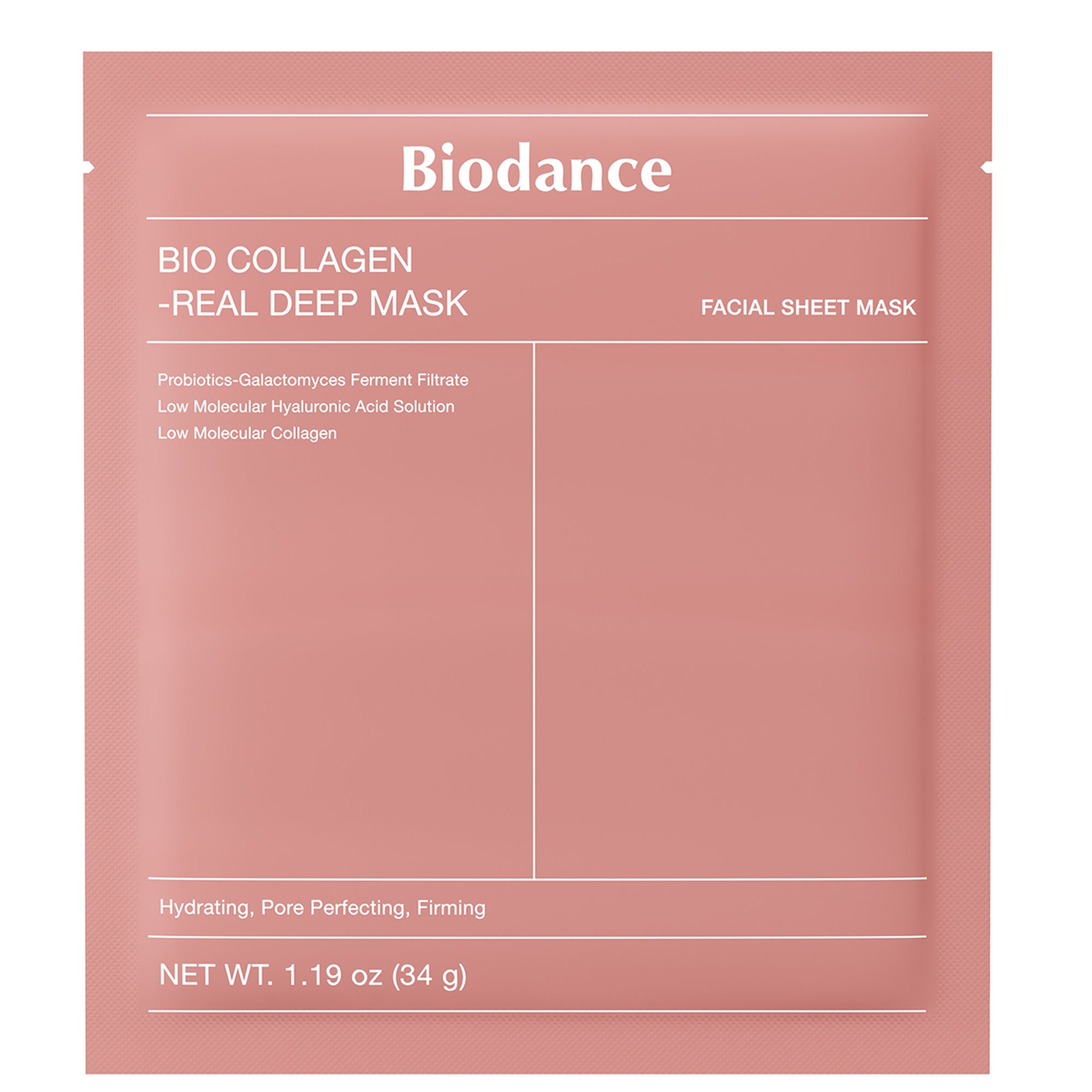 BIODANCE BIO COLLAGEN-REAL DEEP MASK