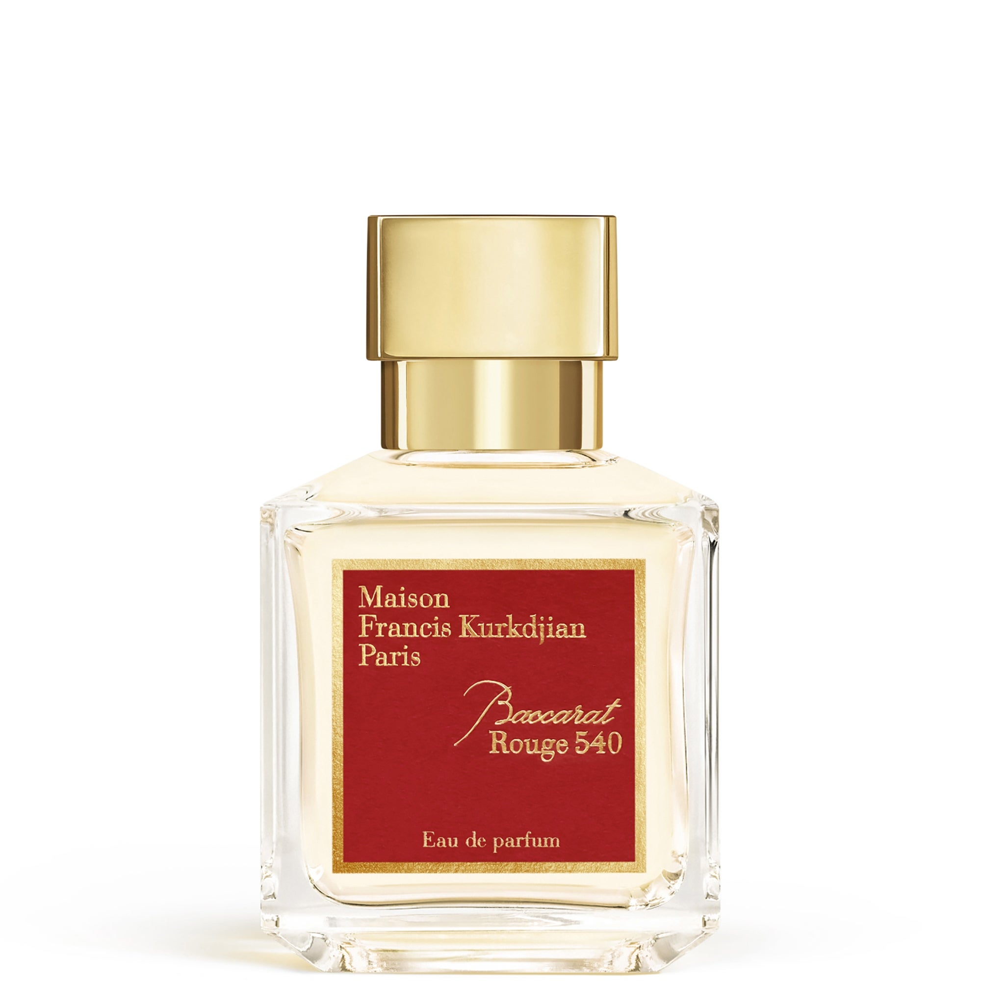 MAISON FRANCIS KURKDIJIAN BACCARAT ROUGE 540