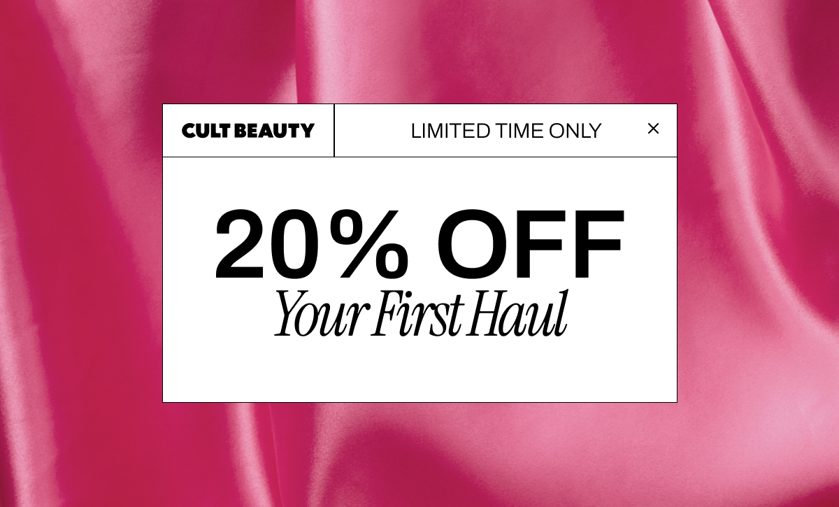 20% OFF YOUR FIRST HAUL