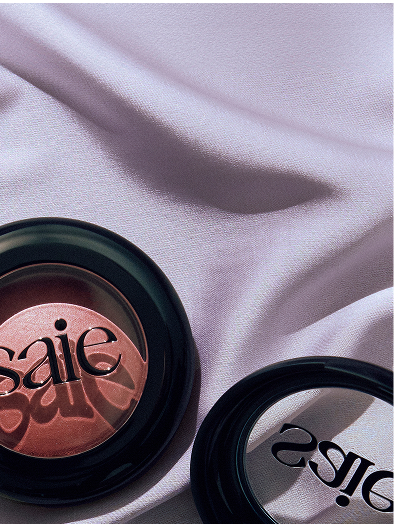 Saie SuperSuede Radiant Blush Powder