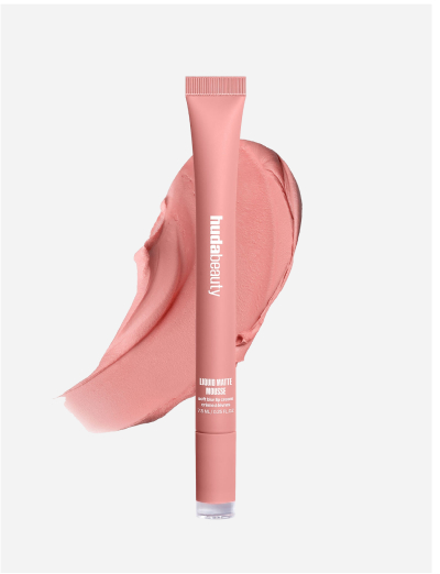 Huda Beauty Matte Lip Mousse