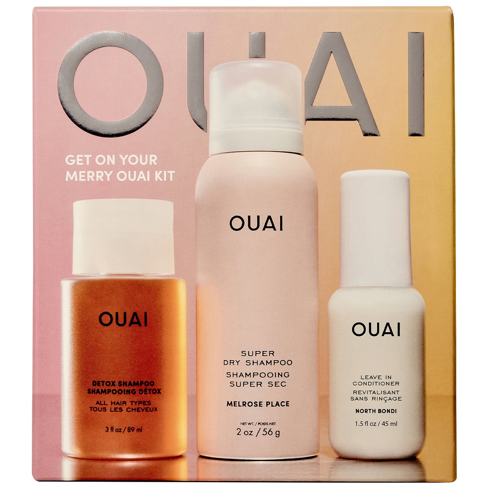 Merry Ouai Kit