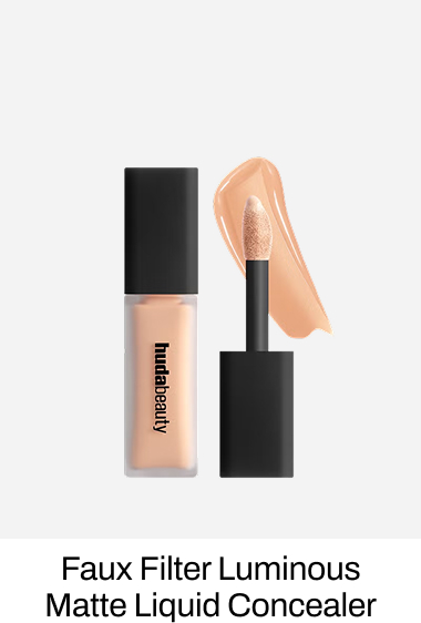 FAUX FILTER LUMINOUS MATTE LIQUID CONCEALER