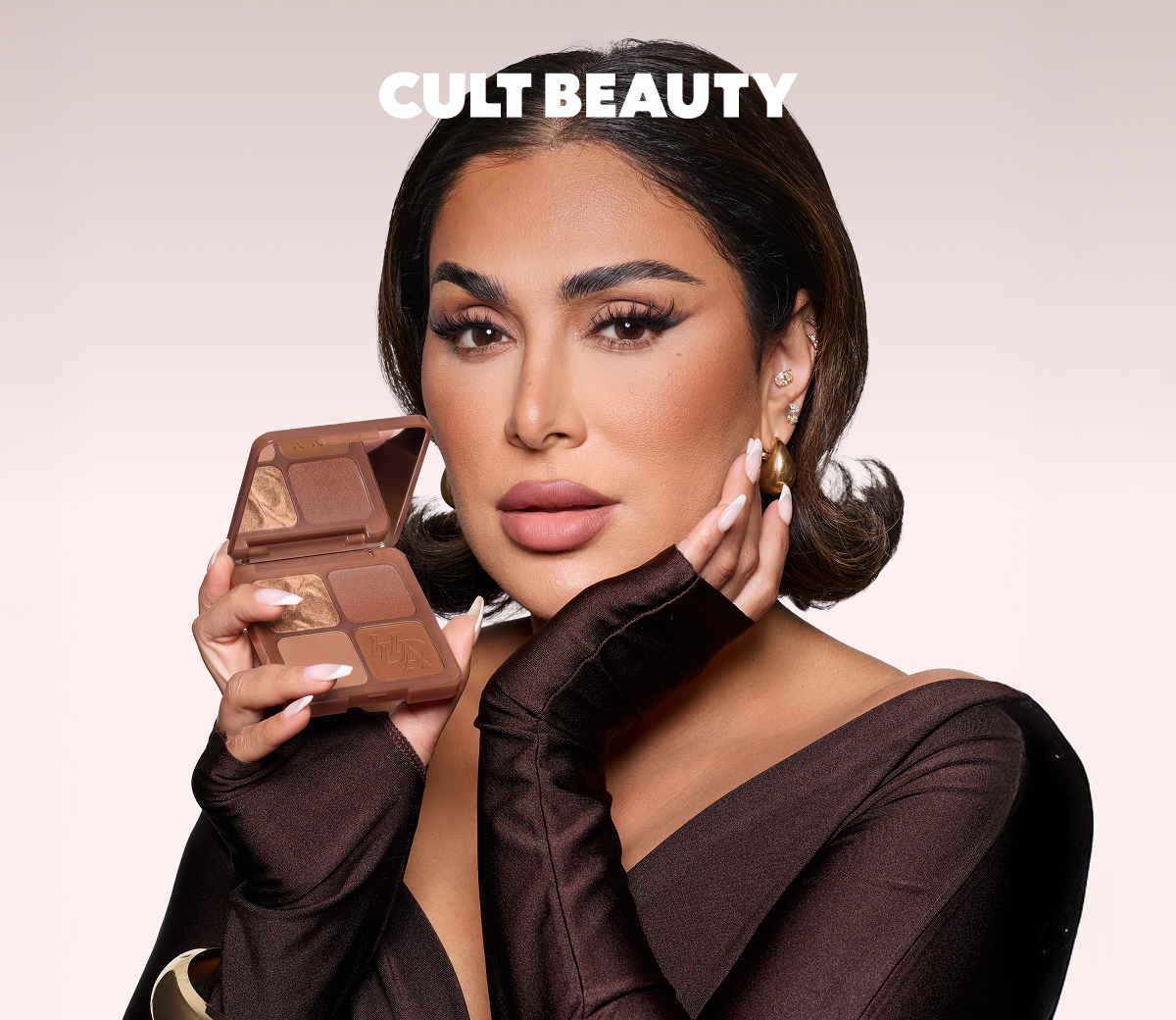 HUDA BEAUTY BRONZE FILTER PALETTE