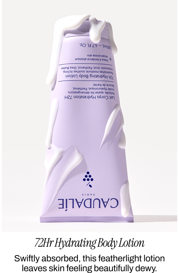 72HR HYDRATING BODY LOTION