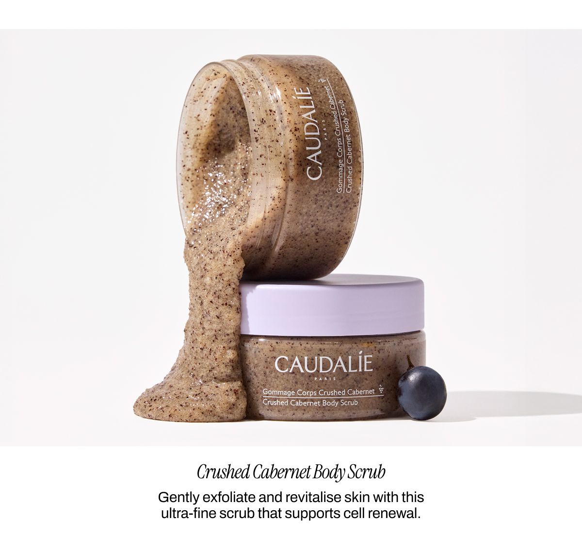 CRUSHED CABERNET BODY SCRUB