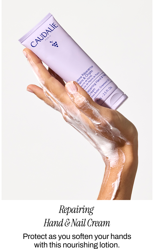 REPAIRING HAND & NAIL CREAM