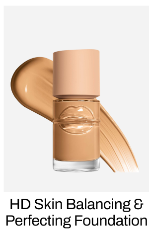 HD Skin Balancing & Perfecting Foundation
