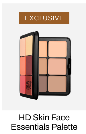 HD Skin Face Essentials Palette