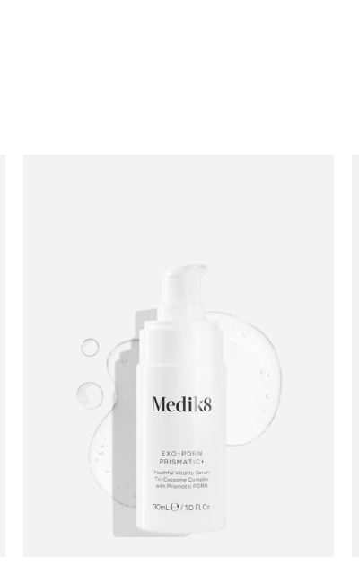 MEDIK8 EXOSOME-PDRN PRISMATIC+ SERUM