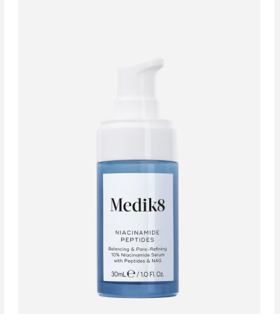 MEDIK8 NIACINAMIDE PEPTIDES