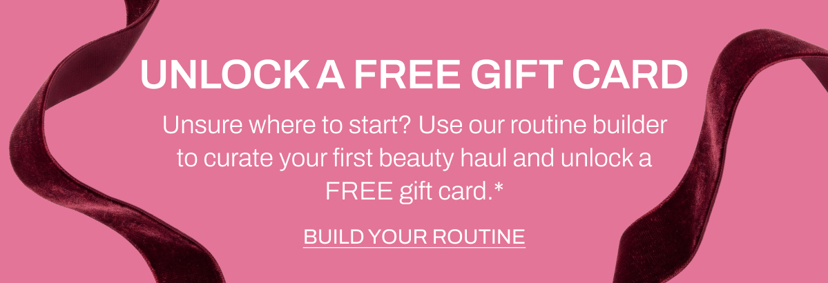 UNLOCK A FREE GIFT CARD