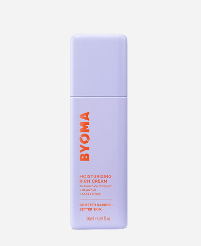 BYOMA MOISTURISING RICH CREAM