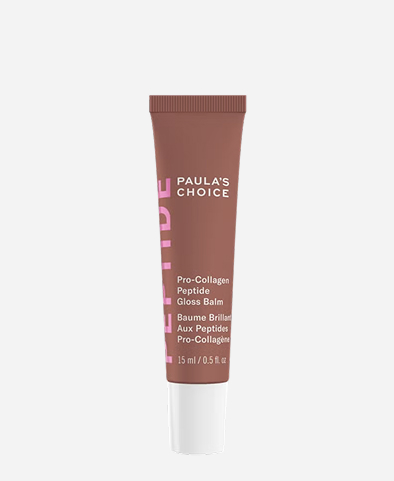 PAULA'S CHOICE PRO-COLLAGEN PEPTIDE GLOSS BALM LIP TREATMENT
