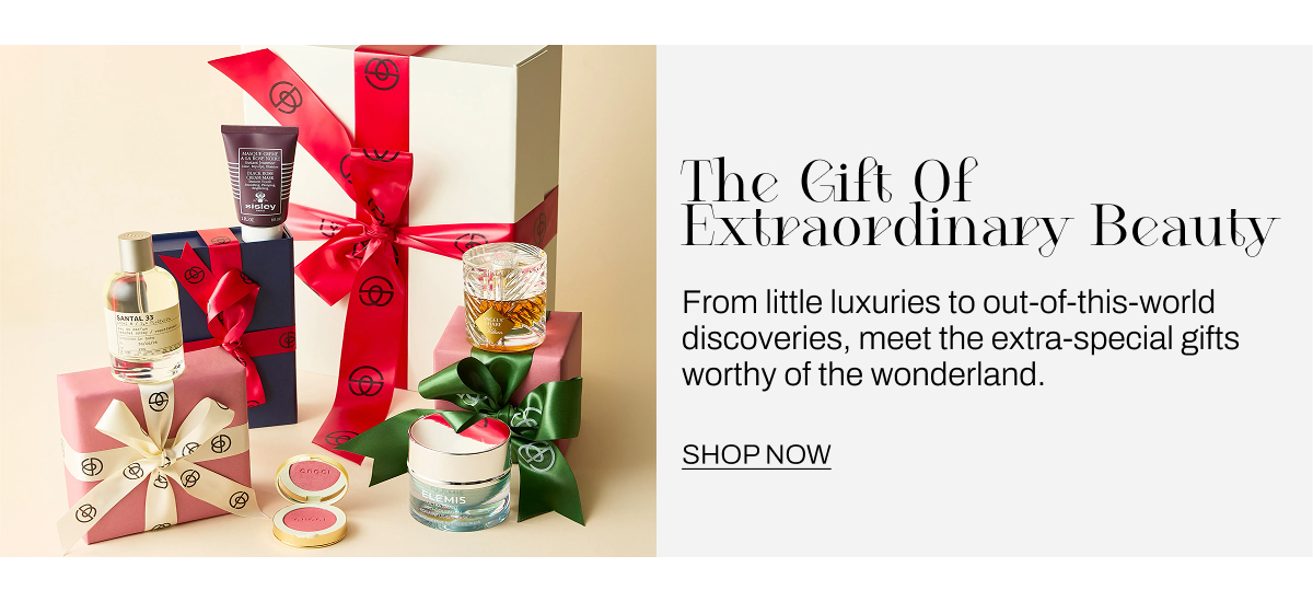 The Gift of Extraordinary Beauty