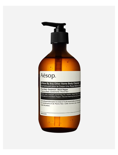 Aesop A Rose By Any Other Name Body Cleanser