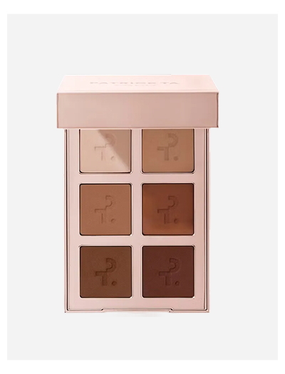 PATRICK TA Major Dimension Essential Artistry Edit Eyeshadow Palette