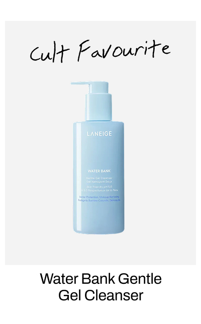 LANEIGE WATER BANK GENTLE GEL CLEANSER