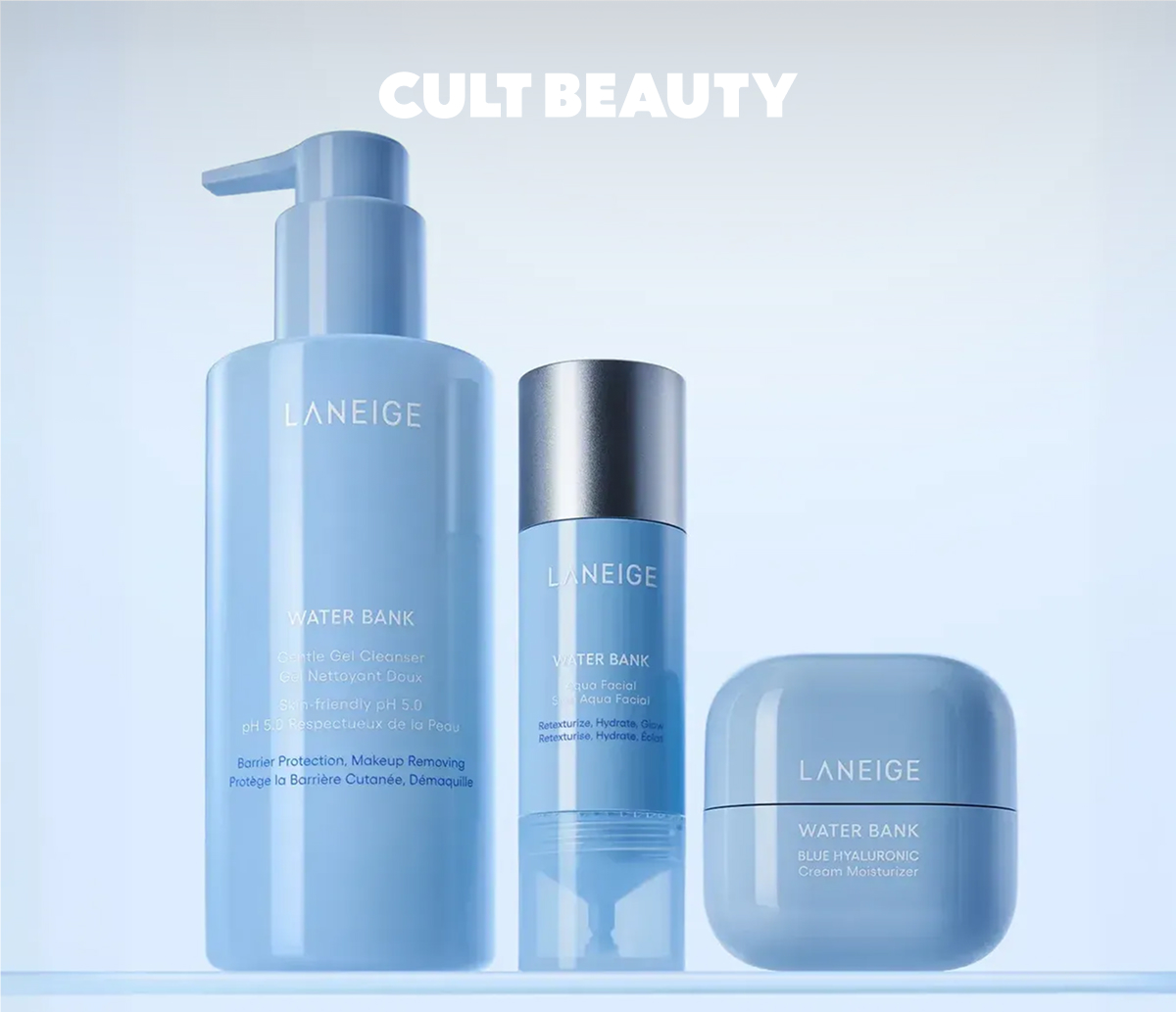 NEW IN LANEIGE