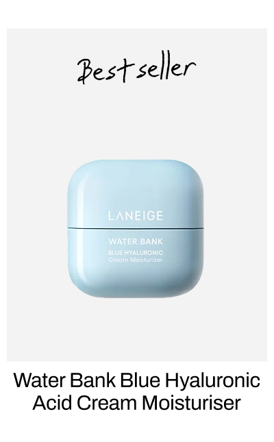 LANEIGE WATER BANK BLUE HYALURONIC ACID CREAM MOISTURISER