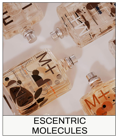 ESCENTRIC MOLECULES