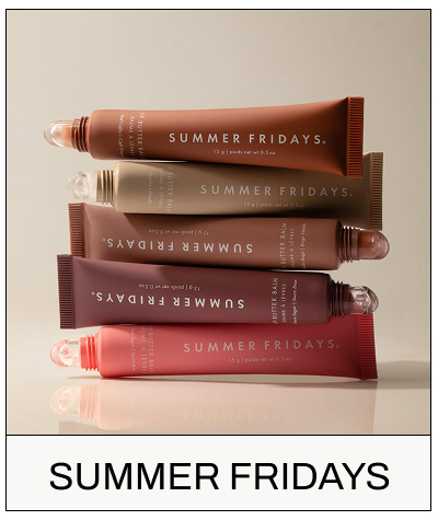 SUMMER FRIDAYS