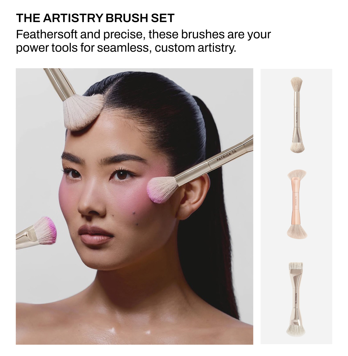 The Artistry Brush Set