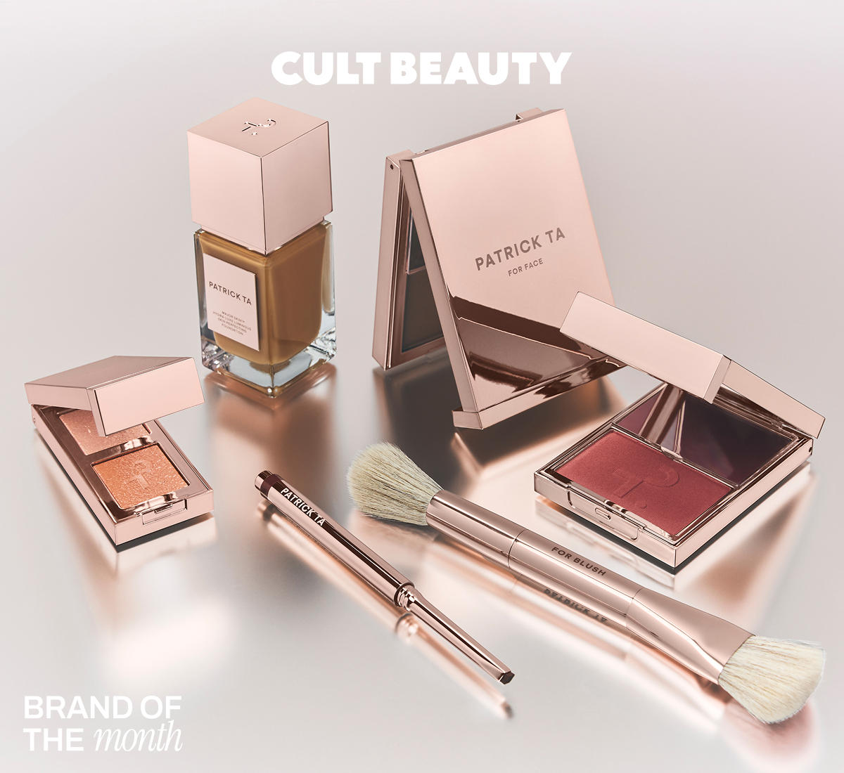 BRAND OF THE MONTH