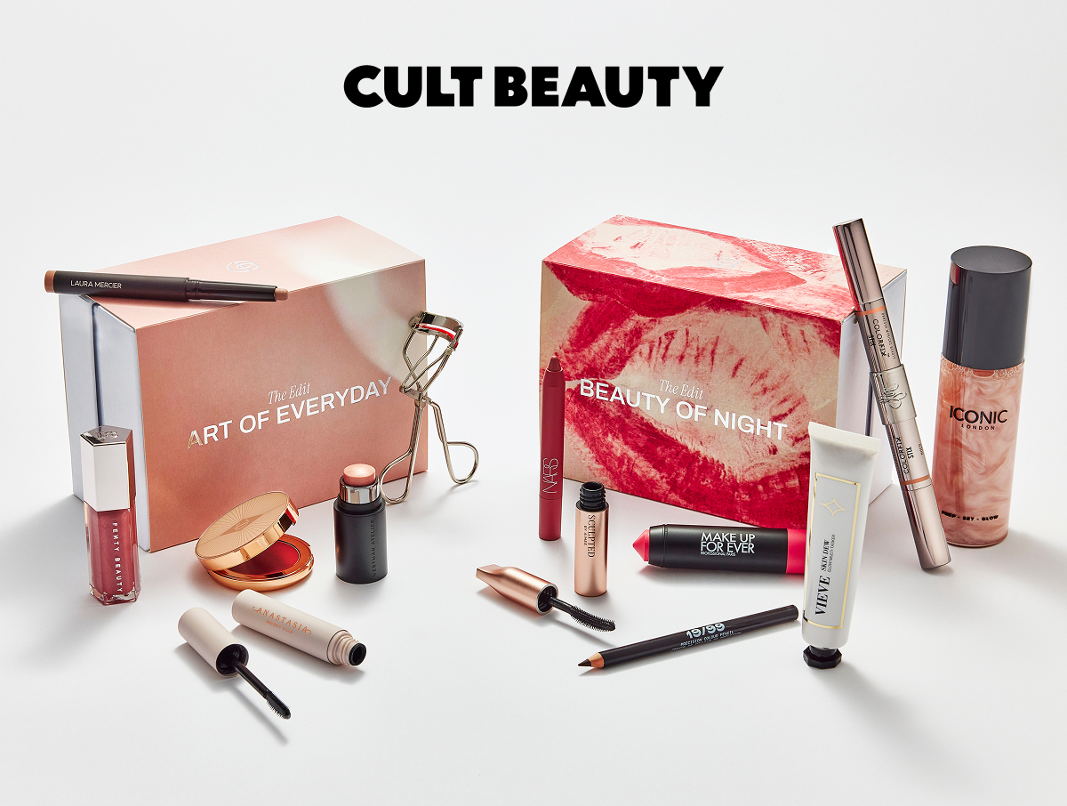 Cult Beauty x Lisa Potter Dixon Edits