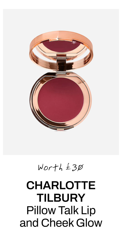 CHARLOTTE TILBURY