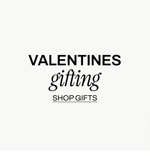 VALENTINES GIFTING