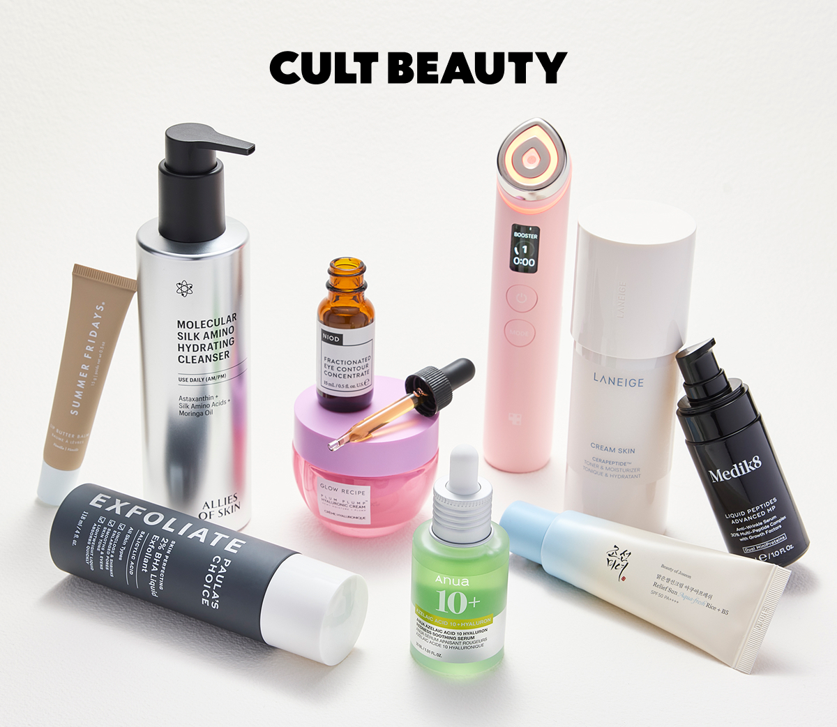 20% OFF SKINCARE