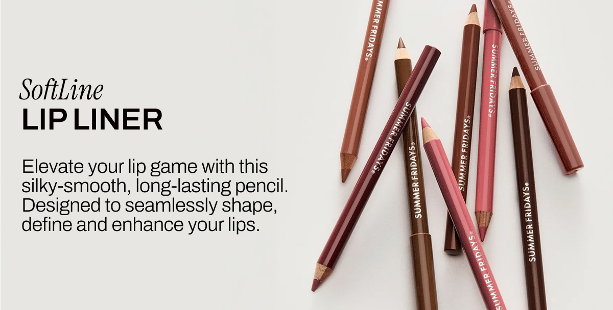 SoftLine Lip Liner