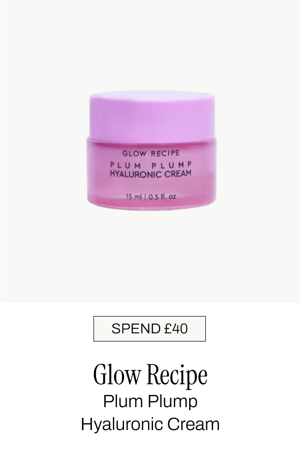 GLOW RECIPE