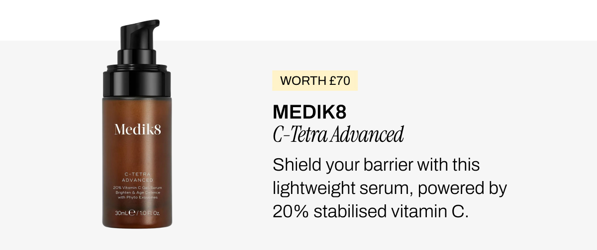 Medik8 C-Tetra Advanced