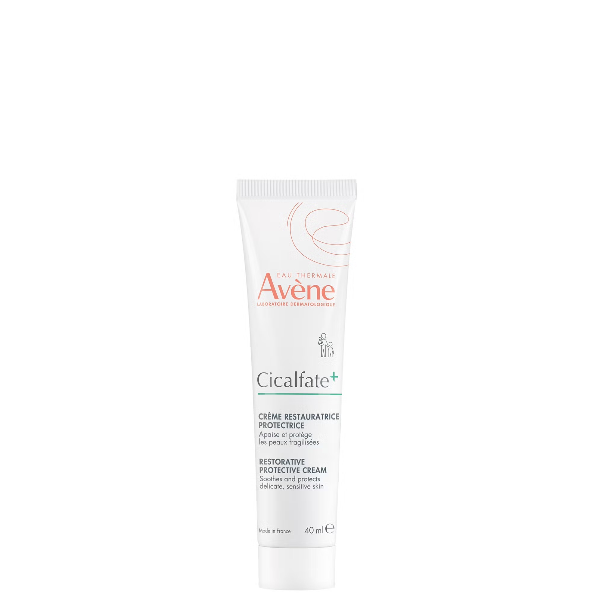 Avene Cicalfate+ Restorative Protective Cream for Very Sensitive Skin