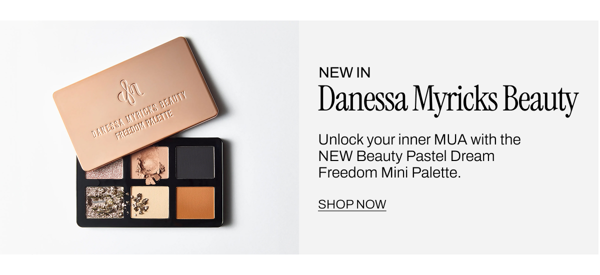 Danessa Myricks Palette