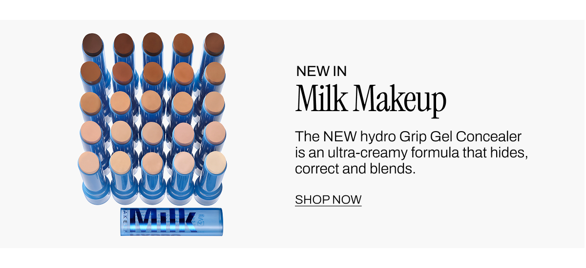 NEW IN MILK MAKEUP