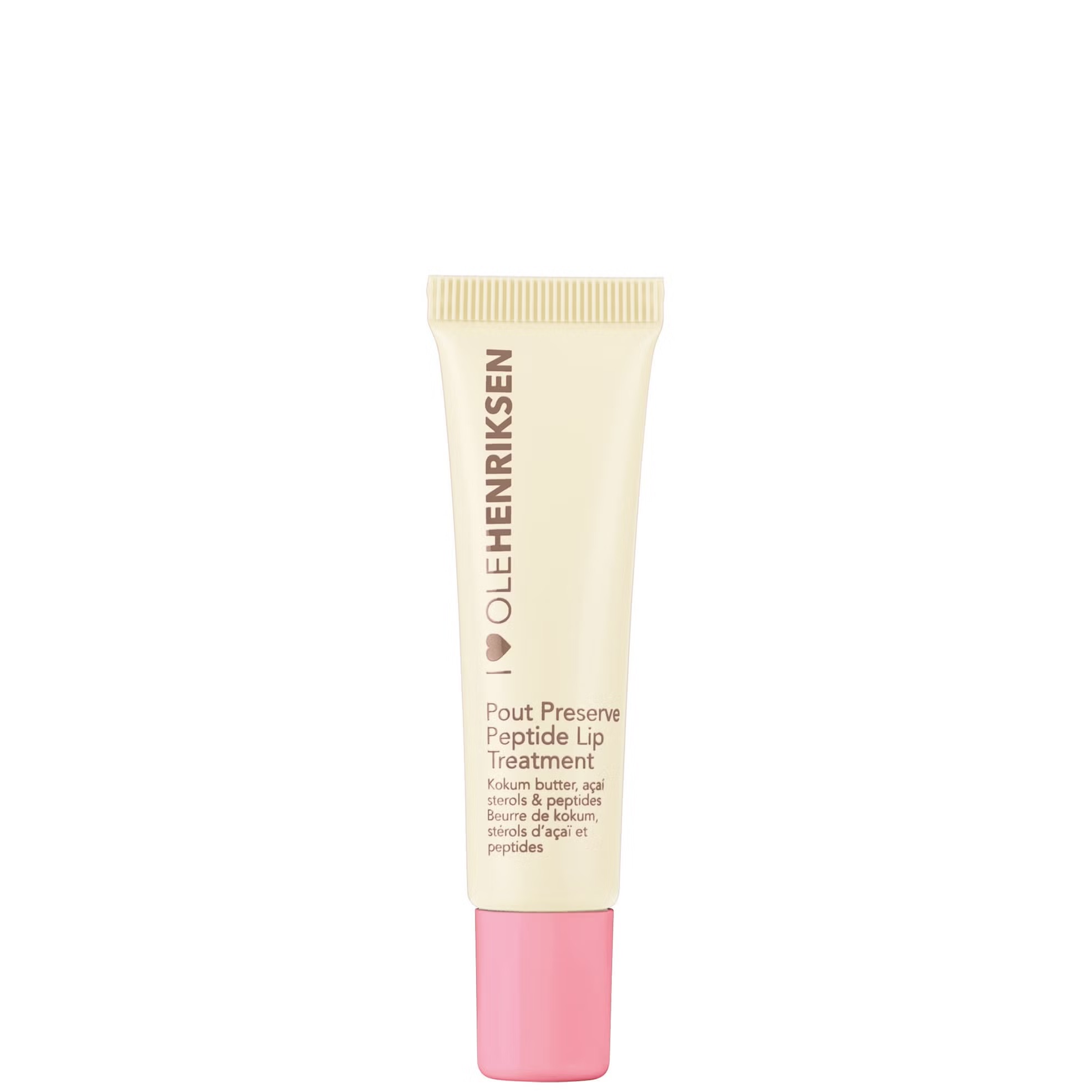 OLE HENRIKSEN POUT PRESERVE LIP TREATMENT IN 'VANILLA BONBON'